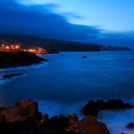 Seaside Azores Villa With Natural Pool, Terrace & Barbecue كابيلاس المظهر الخارجي الصورة