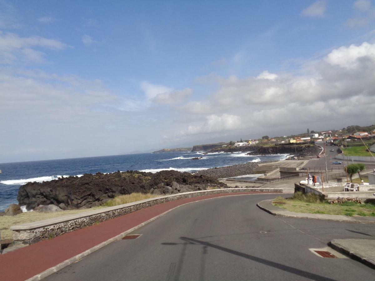 Seaside Azores Villa With Natural Pool, Terrace & Barbecue كابيلاس المظهر الخارجي الصورة