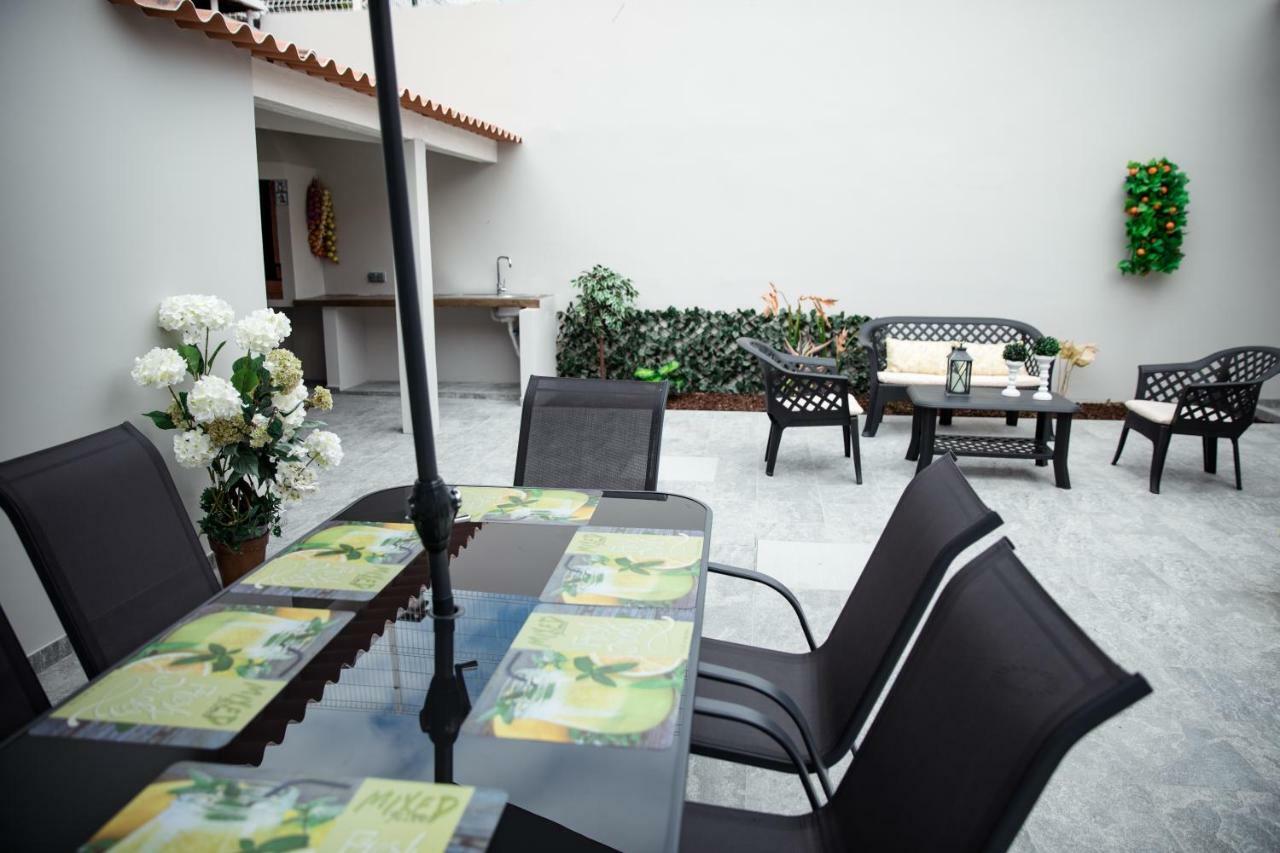 Seaside Azores Villa With Natural Pool, Terrace & Barbecue كابيلاس المظهر الخارجي الصورة