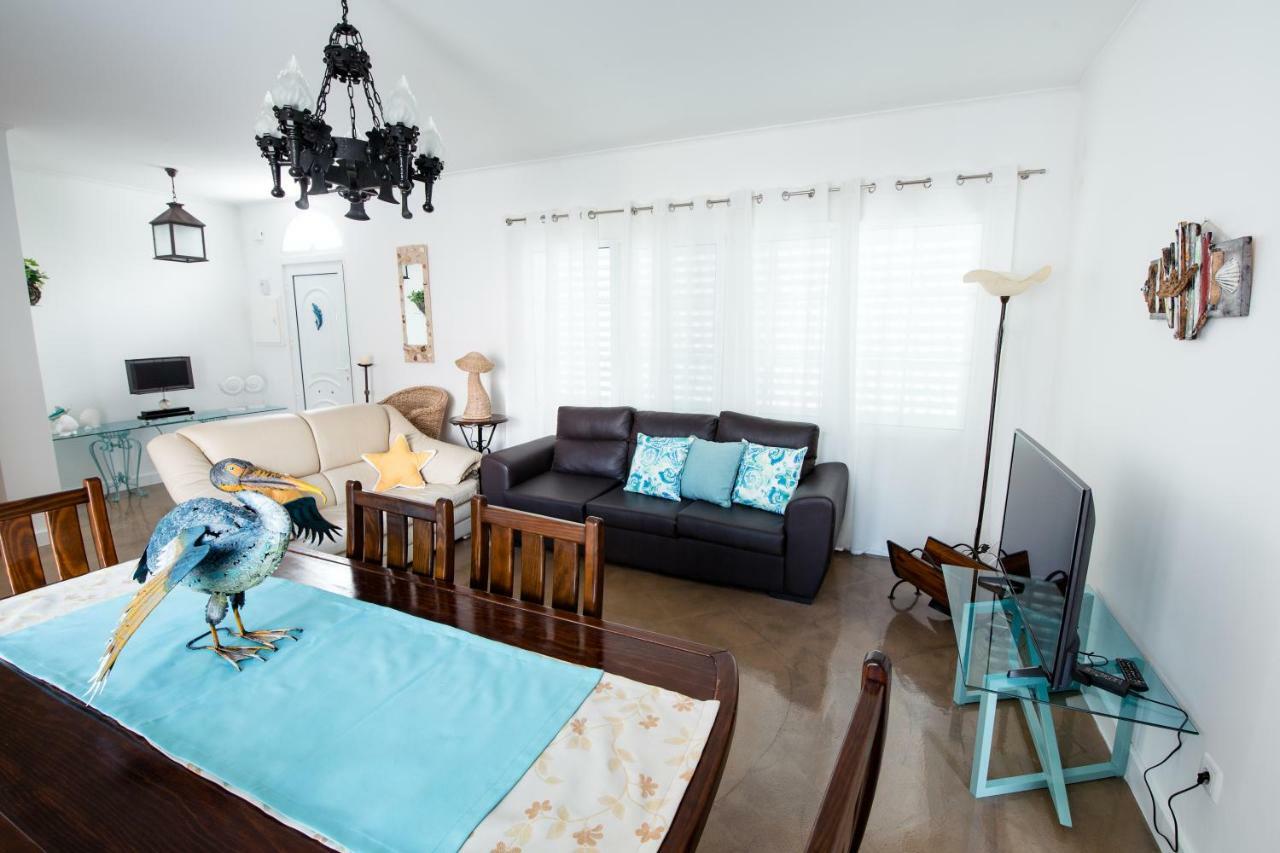 Seaside Azores Villa With Natural Pool, Terrace & Barbecue كابيلاس المظهر الخارجي الصورة